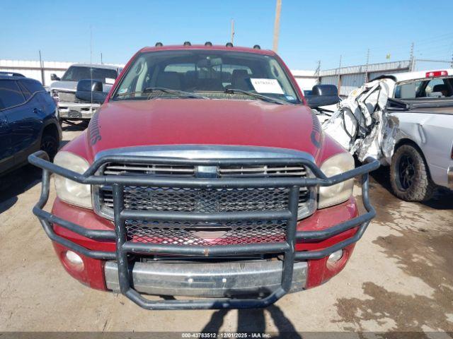 Dodge Ram 3500 Laramie Image 12