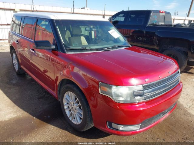Ford Flex Sel Image 1