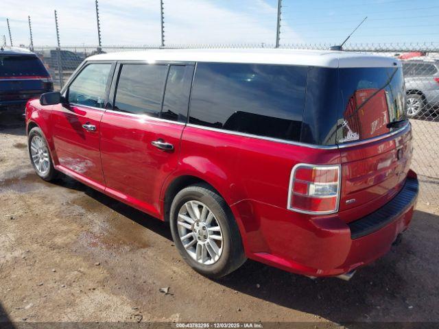 Ford Flex Sel Image 6
