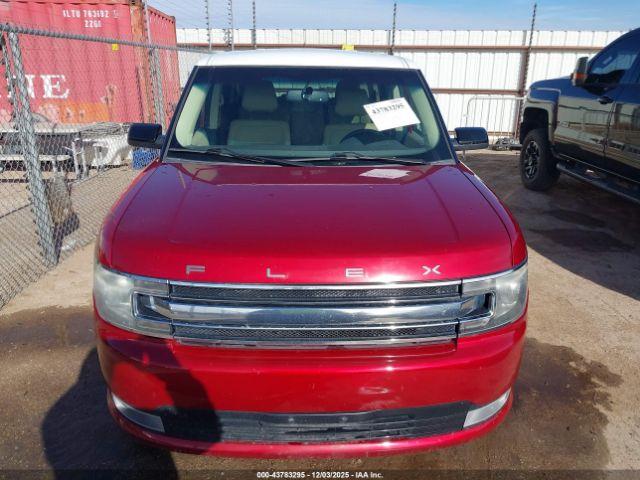 Ford Flex Sel Image 12