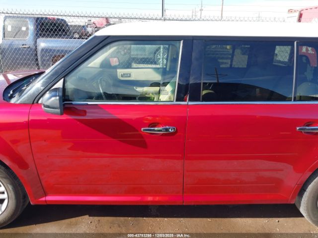 Ford Flex Sel Image 14