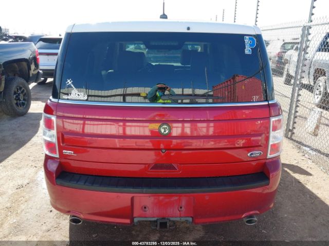 Ford Flex Sel Image 16