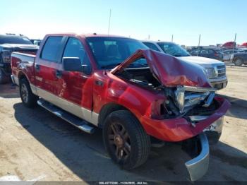  Salvage Ford F-150