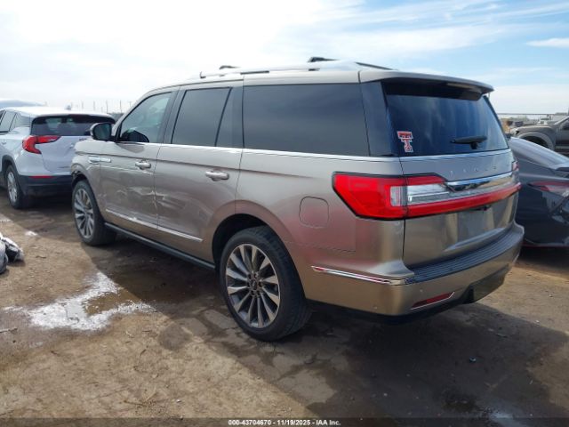 Lincoln Navigator Reserve Image 5