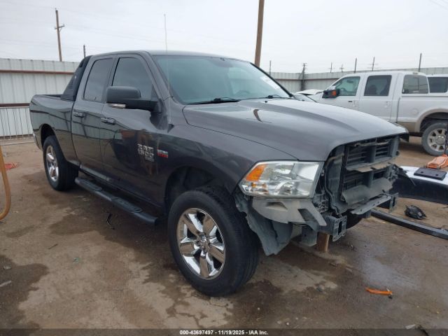 Ram 1500 Lone Star  4x4 6'4 Box Image 1
