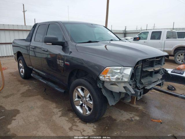  Salvage Ram 1500