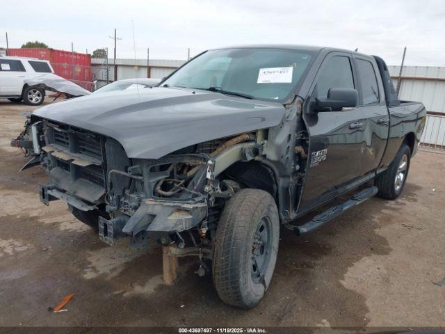 Ram 1500 Lone Star  4x4 6'4 Box Image 2