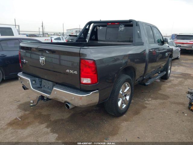 Ram 1500 Lone Star  4x4 6'4 Box Image 3