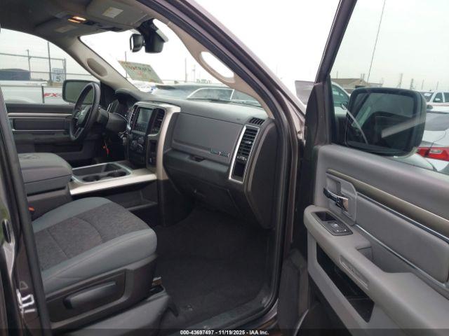 Ram 1500 Lone Star  4x4 6'4 Box Image 17