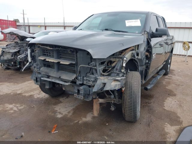 Ram 1500 Lone Star  4x4 6'4 Box Image 16