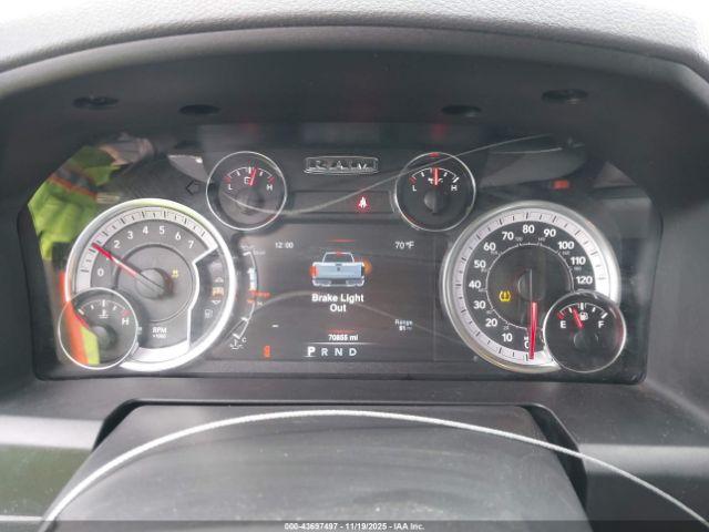 Ram 1500 Lone Star  4x4 6'4 Box Image 4