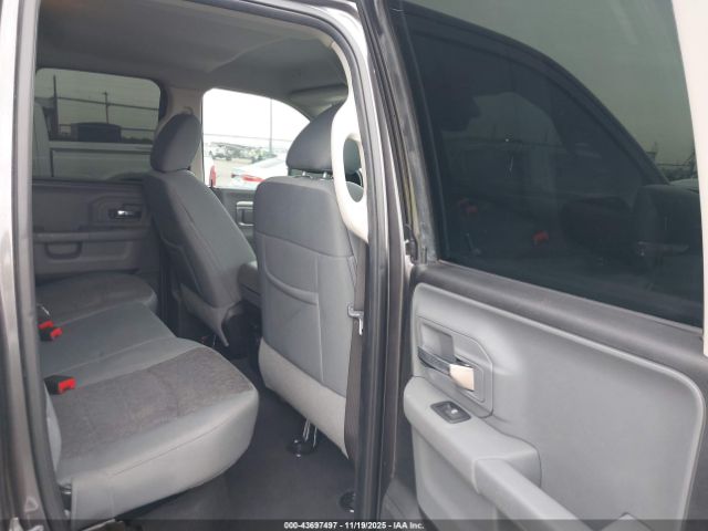 Ram 1500 Lone Star  4x4 6'4 Box Image 12