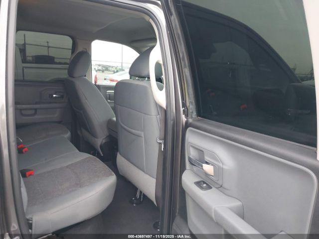 Ram 1500 Lone Star  4x4 6'4 Box Image 12