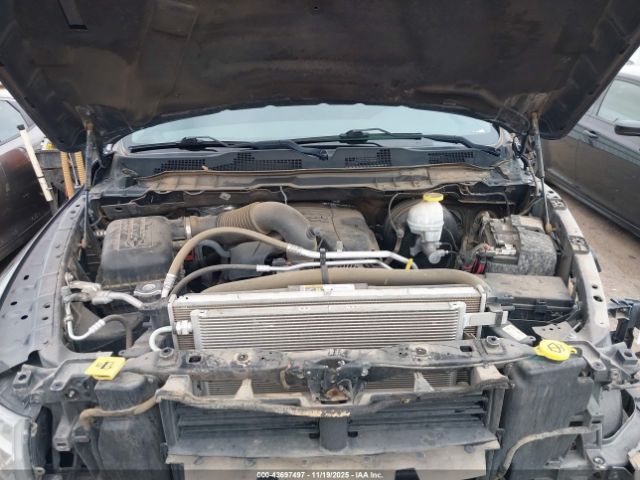 Ram 1500 Lone Star  4x4 6'4 Box Image 10