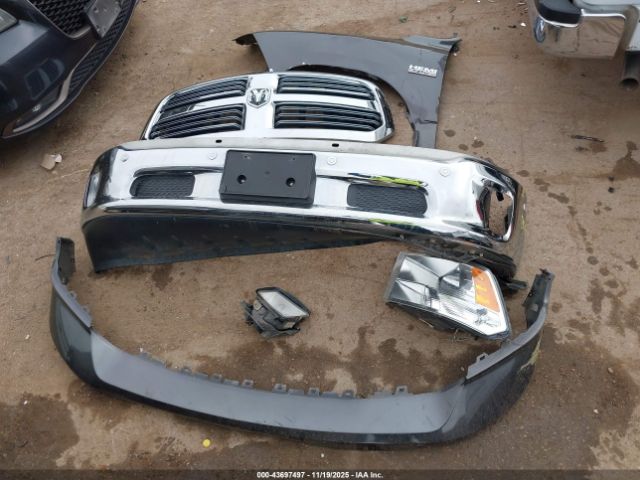 Ram 1500 Lone Star  4x4 6'4 Box Image 11