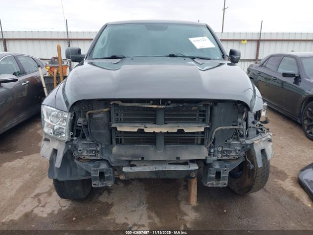 Ram 1500 Lone Star  4x4 6'4 Box Image 8