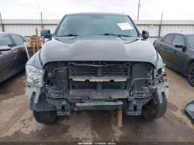 Ram 1500 Lone Star  4x4 6'4 Box Image 8