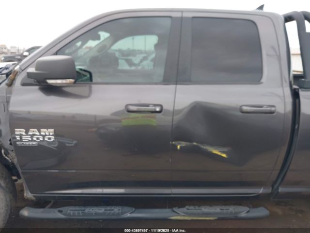 Ram 1500 Lone Star  4x4 6'4 Box Image 6