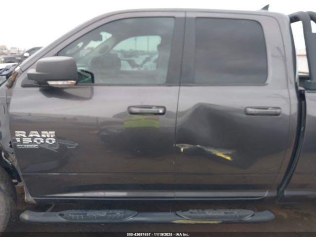 Ram 1500 Lone Star  4x4 6'4 Box Image 6