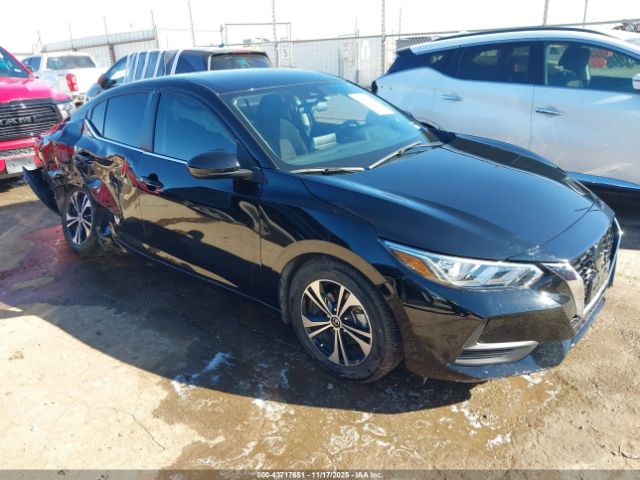 Nissan Sentra Sv Xtronic Cvt Image 1