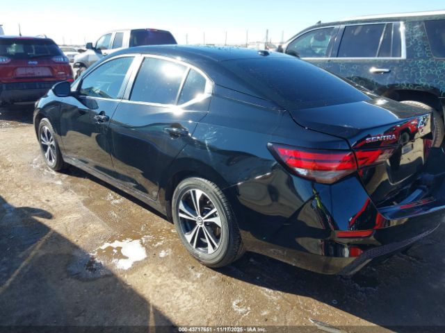 Nissan Sentra Sv Xtronic Cvt Image 3