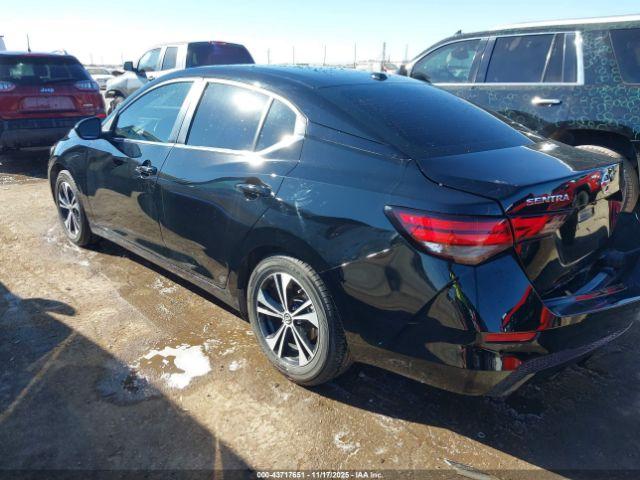 Nissan Sentra Sv Xtronic Cvt Image 3
