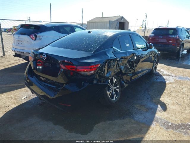 Nissan Sentra Sv Xtronic Cvt Image 16