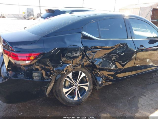 Nissan Sentra Sv Xtronic Cvt Image 8