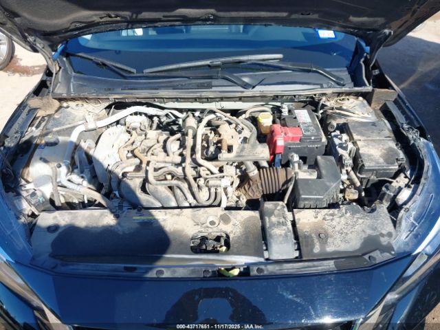 Nissan Sentra Sv Xtronic Cvt Image 13