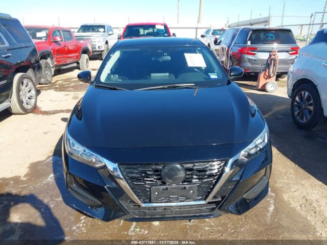 Nissan Sentra Sv Xtronic Cvt Image 7