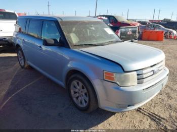  Salvage Ford Flex