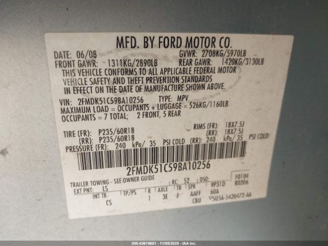 Ford Flex Se Image 17