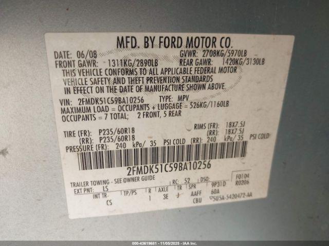 Ford Flex Se Image 17