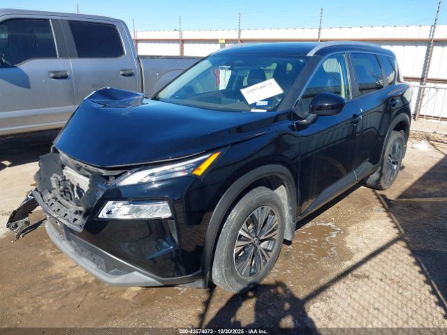 Nissan Rogue Sv Fwd Image 14