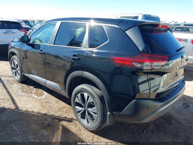 Nissan Rogue Sv Fwd Image 16