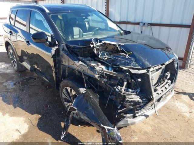 Nissan Rogue Sv Fwd Image 15