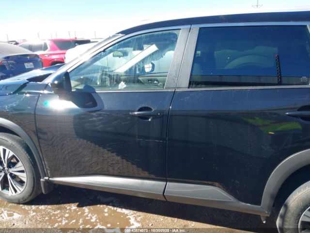 Nissan Rogue Sv Fwd Image 7