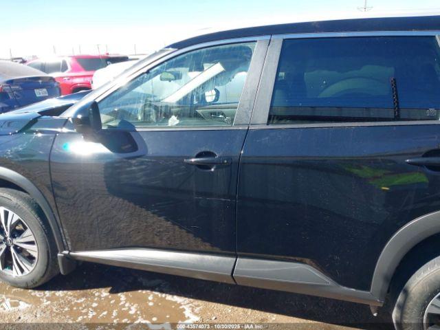 Nissan Rogue Sv Fwd Image 7