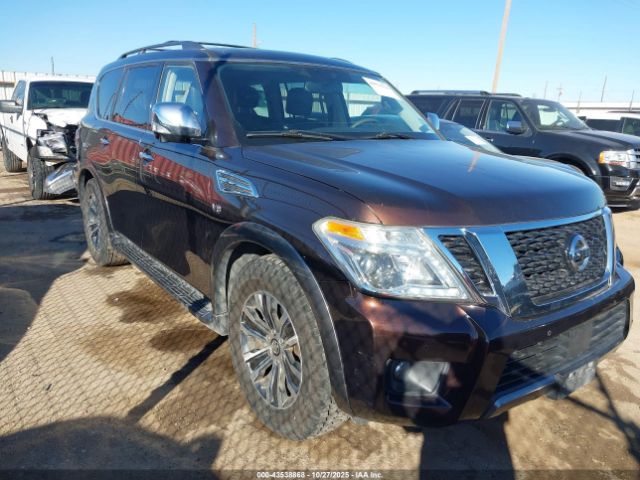 Nissan Armada Sl Image 1