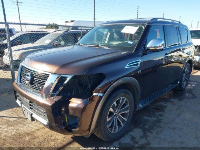 Nissan Armada Sl Image 2