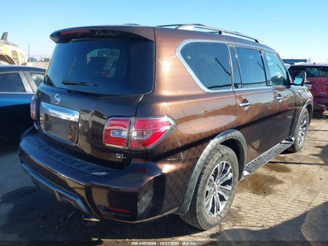 Nissan Armada Sl Image 9