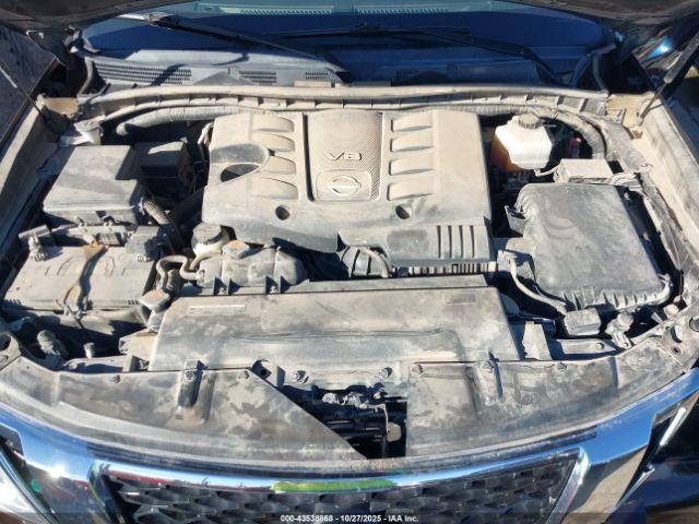 Nissan Armada Sl Image 7