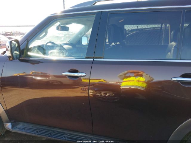 Nissan Armada Sl Image 10