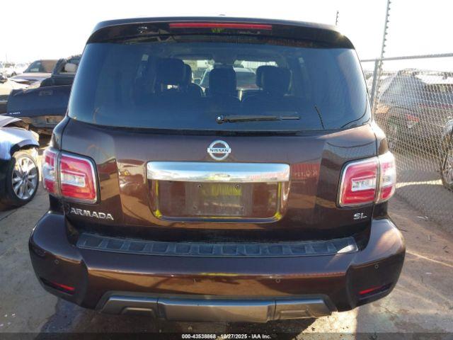 Nissan Armada Sl Image 16