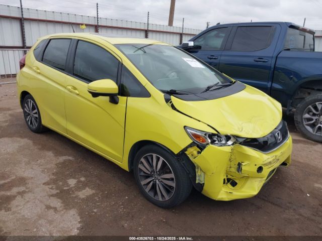 Honda Fit Ex-l Image 1