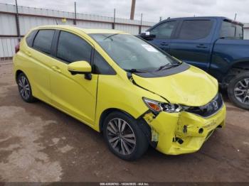  Salvage Honda Fit