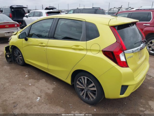 Honda Fit Ex-l Image 12