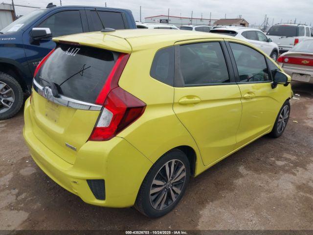 Honda Fit Ex-l Image 10