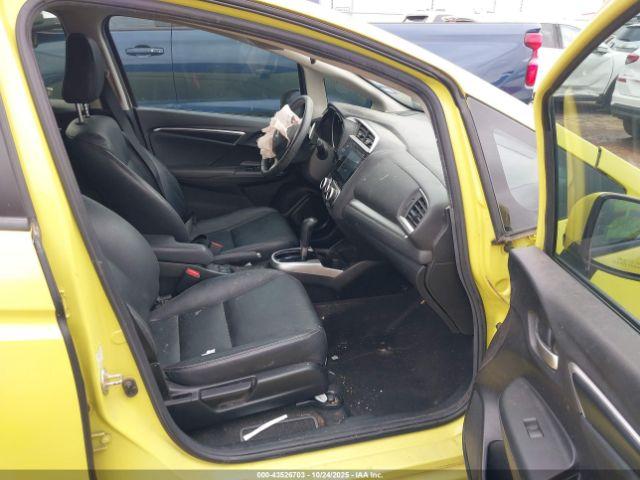 Honda Fit Ex-l Image 11