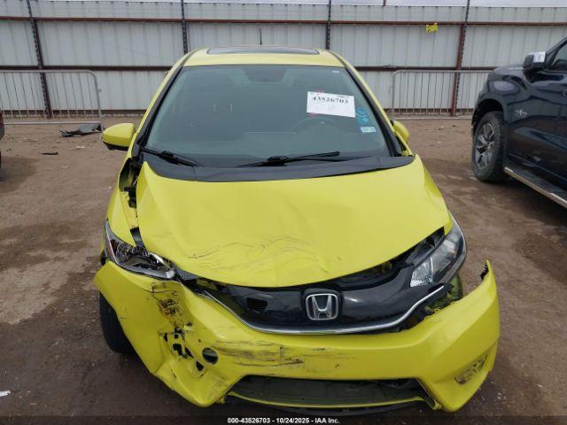 Honda Fit Ex-l Image 14